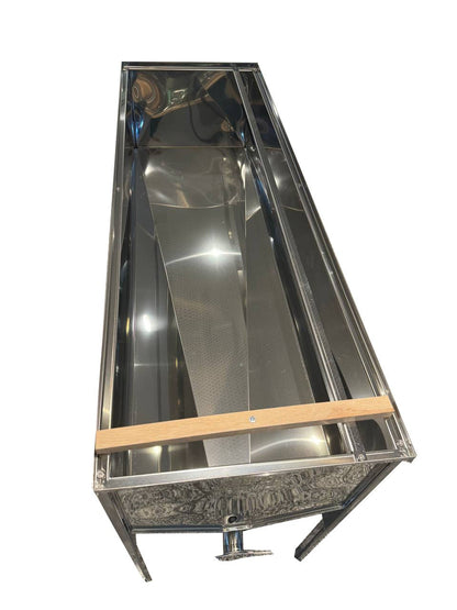 Entdecklungstisch 1,5 m für Wabenrahmen