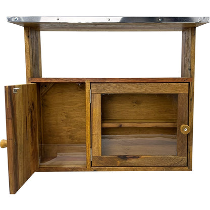 Hönigkasse/Strassenverkaufsstand für den Honigverkauf