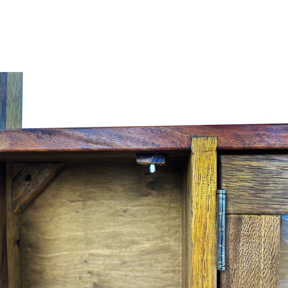 Hönigkasse/Strassenverkaufsstand für den Honigverkauf