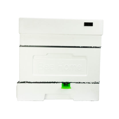 Styropor-Beute für 4 Ableger - unlackiert - für Zander-Rähmchen