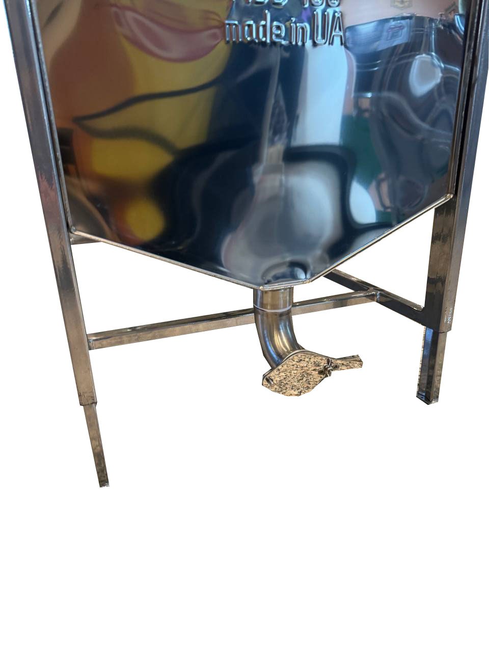 Entdecklungstisch 1 m für Wabenrahmen