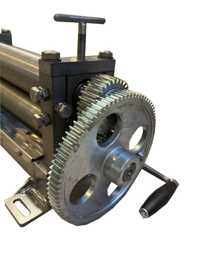 Glattwalzen für Wachsverarbeitung, Durchmesser 70 mm