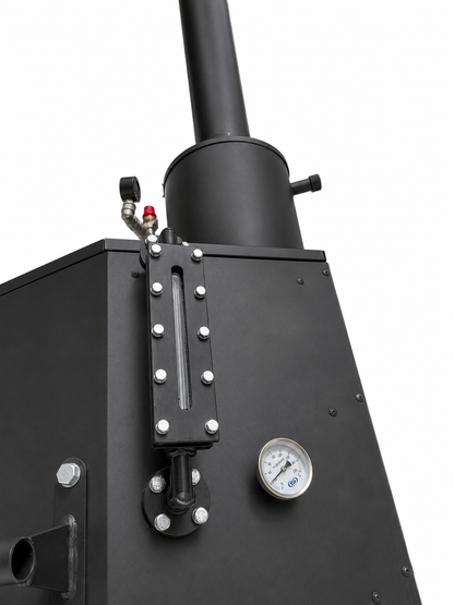 Isolierter Dampfgenerator „Geyser“ – 70 Liter