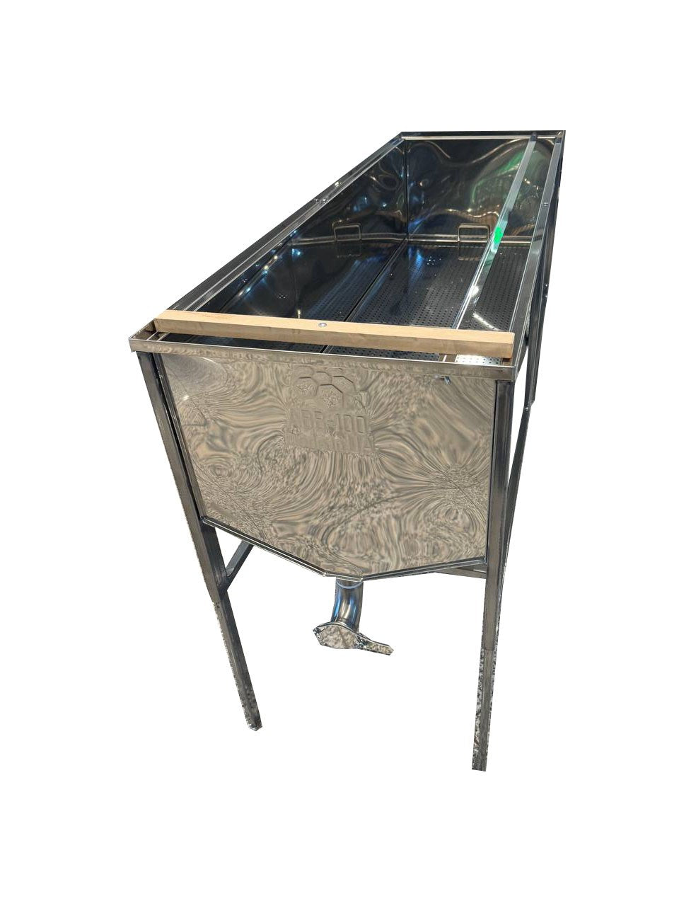 Entdecklungstisch 1,5 m für Wabenrahmen