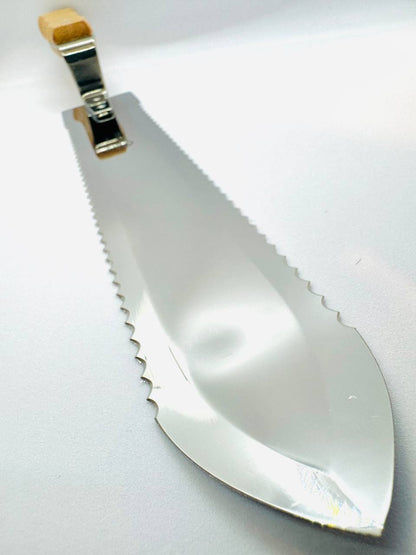 Imker Werkzeug-Set JERO – Entdeckelungsmesser, Stockmeißel & Entdeckelungsgabel