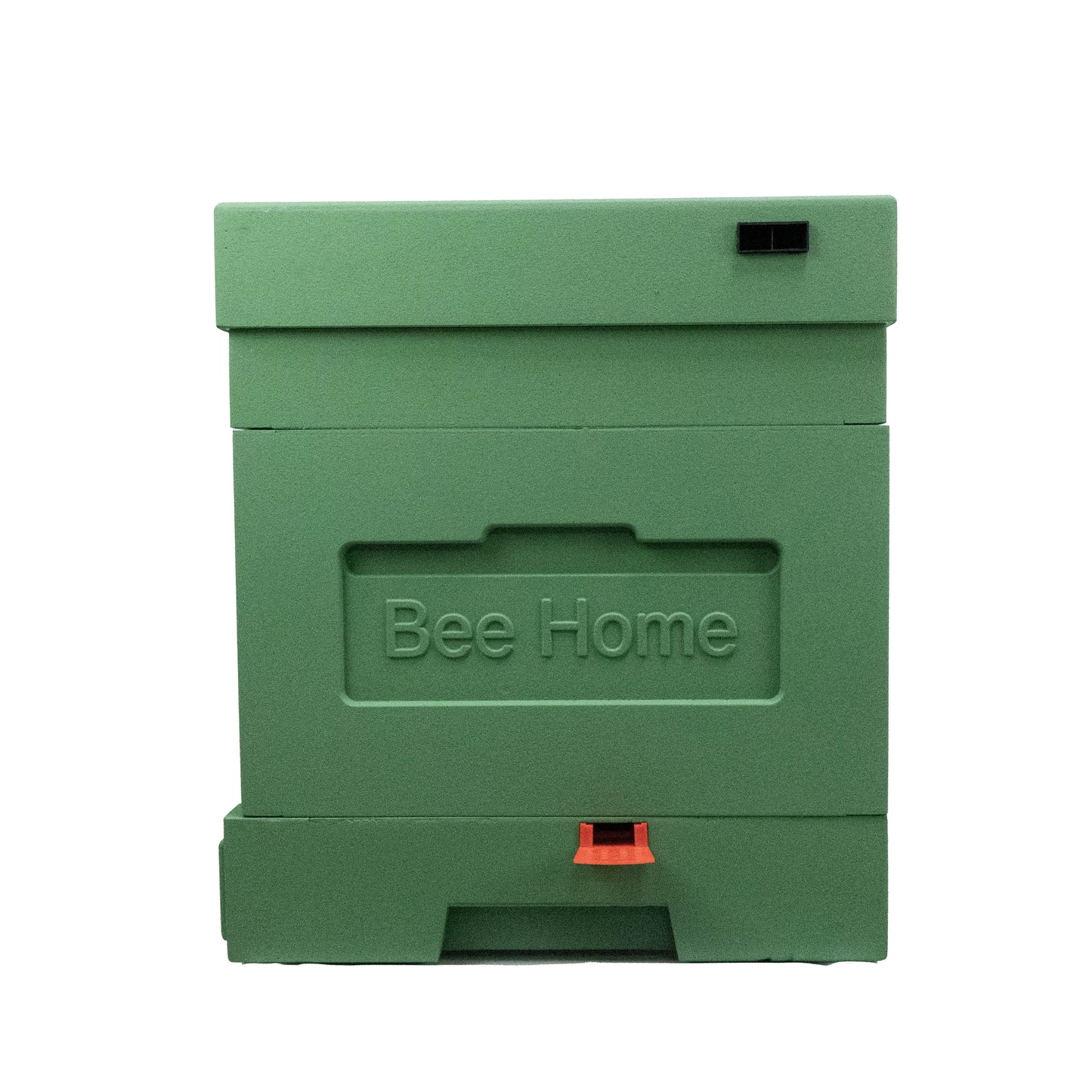 Styroporbeute für 4 Völker-geeignet für Zander-Rähmchen - GRÜN