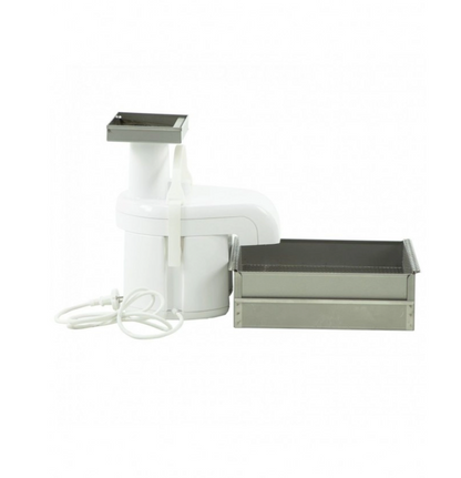 Mühle zur Gewinnung von Perga (Bienenbrot)