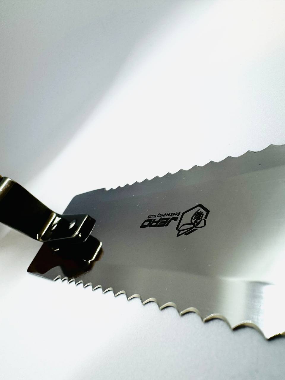 Imker Werkzeug-Set JERO – Entdeckelungsmesser, Stockmeißel & Entdeckelungsgabel