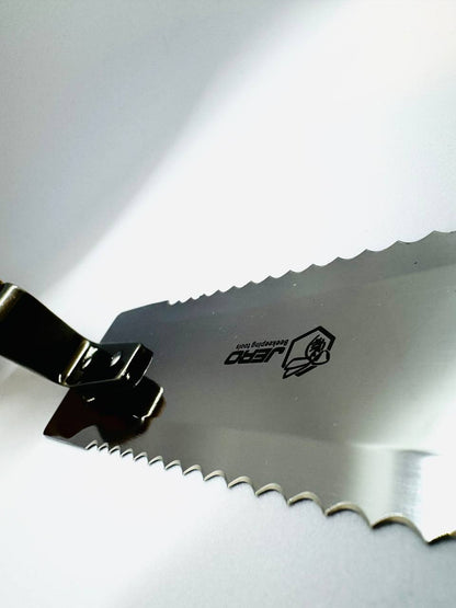 Imker Werkzeug-Set JERO – Entdeckelungsmesser, Stockmeißel & Entdeckelungsgabel