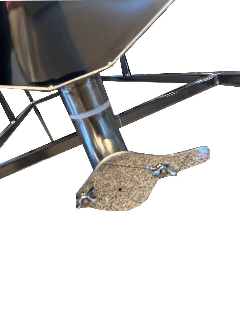 Entdecklungstisch 1,5 m für Wabenrahmen