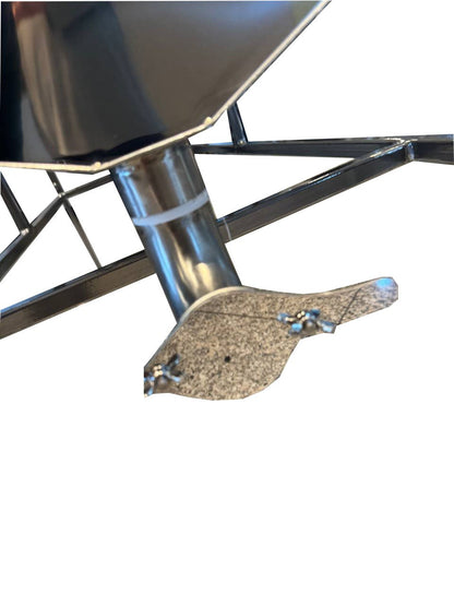 Entdecklungstisch 1,5 m für Wabenrahmen