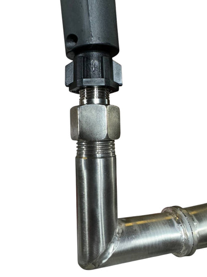 SET: Elektrischer Dampfgenerator + Dampfwachsschmelzer für 13 Rähmchen