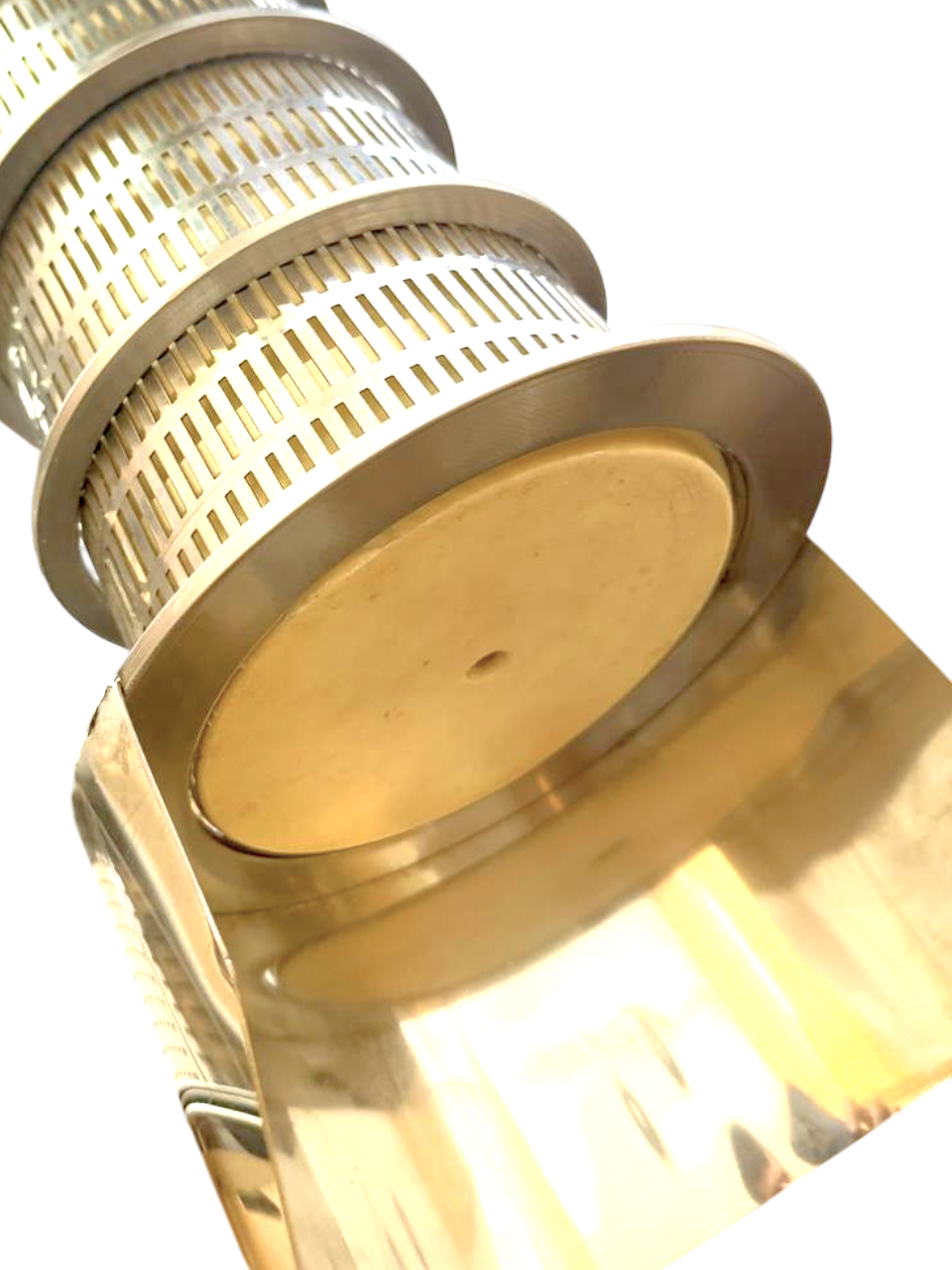 Schneckenextruder zur Honig