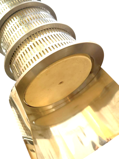 Schneckenextruder zur Honig