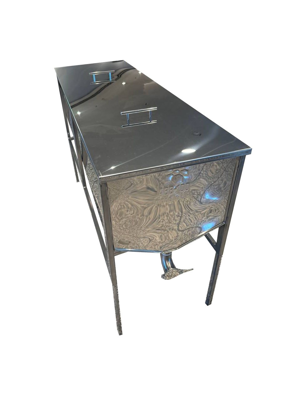 Entdecklungstisch 1,5 m für Wabenrahmen