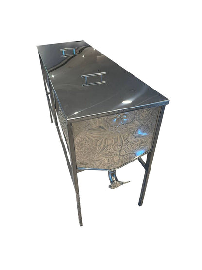 Entdecklungstisch 1,5 m für Wabenrahmen