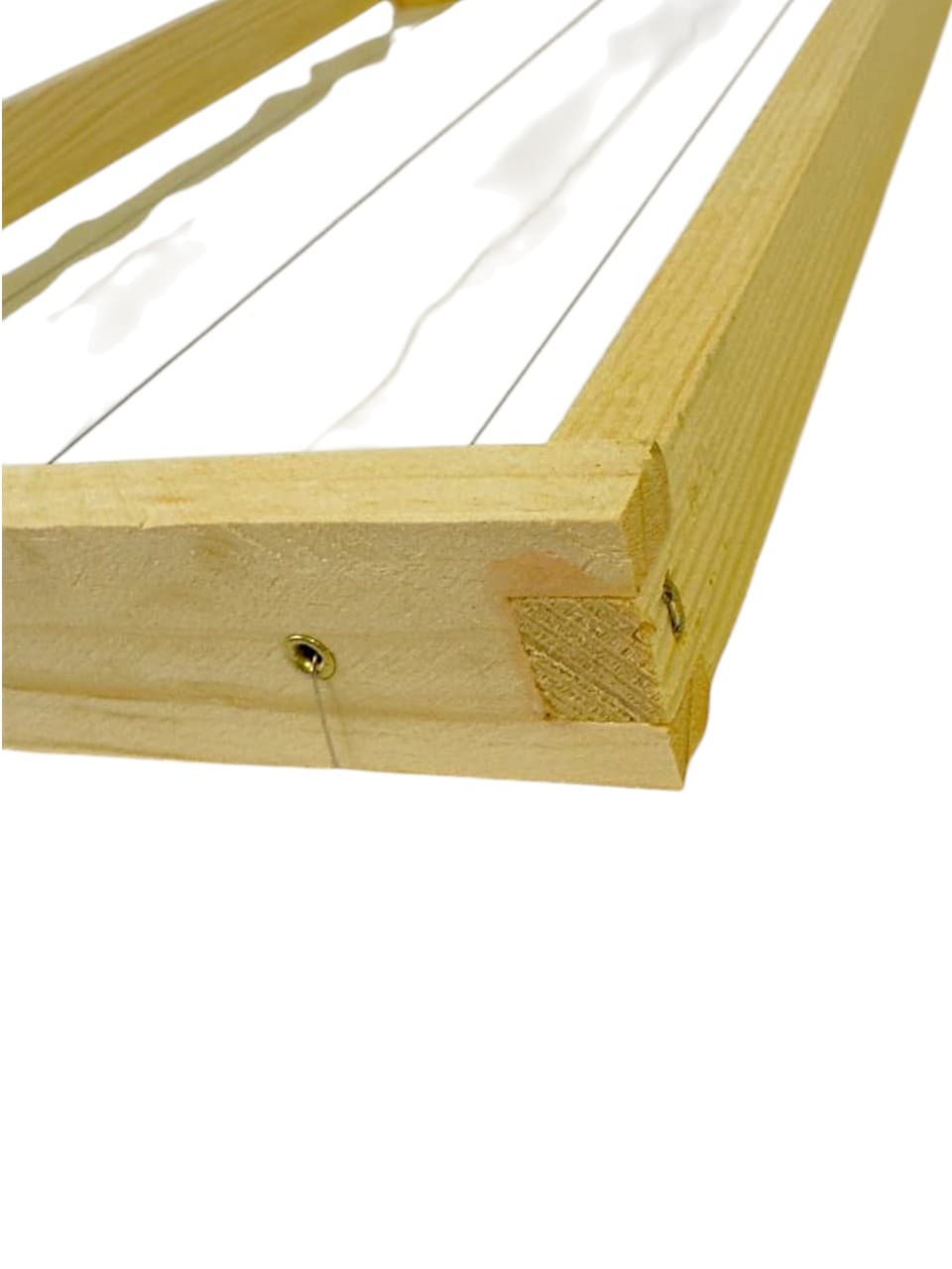 80 Rähmchen Zander,Hoffmann,geöst,gedrahtet, premium Qualität