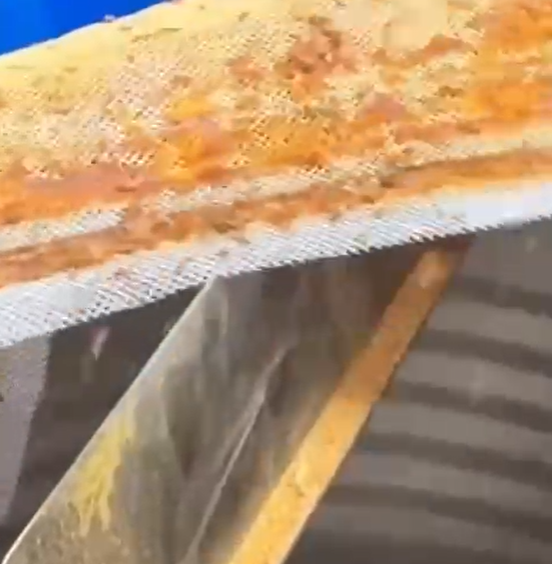 Flexibles Propolisgitter – 1,18 m Breite, Meterware