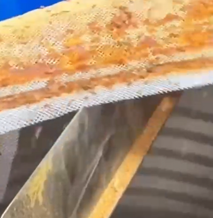 Flexibles Propolisgitter – 1,18 m Breite, Meterware