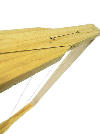 80 Rähmchen Zander,Hoffmann,geöst,gedrahtet, premium Qualität