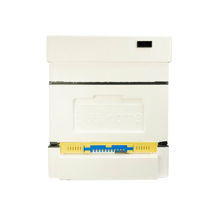 Styropor-Beute für 4 Ableger - unlackiert - für Zander-Rähmchen