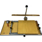 Honeycomb soldering jig for Zander German Standard honeycomb