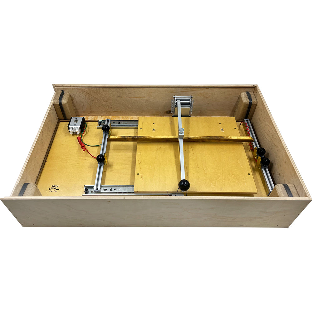 Waben Löter Einlötvorrichtung für Waben Zander Deutsch Normal Zander