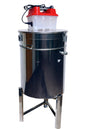 Dampfwachsschmelzer-Komplettset 80 Liter mit Ständer und elektrischem Dampfgenerator