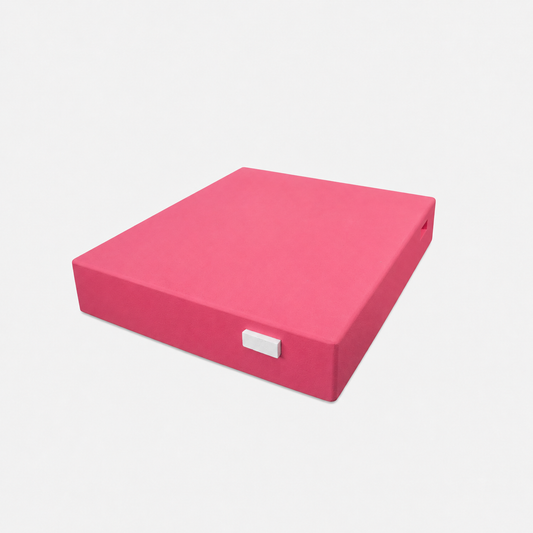 Bee Home Styropor Hochdeckel Rosa für 10 Zander- oder 12 DNM-Rähmchen