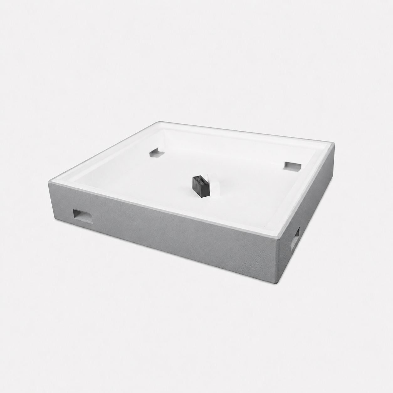Bee Home lid (YELLOW) suitable for brood chambers with 12 DNM or 10 Zander bodies