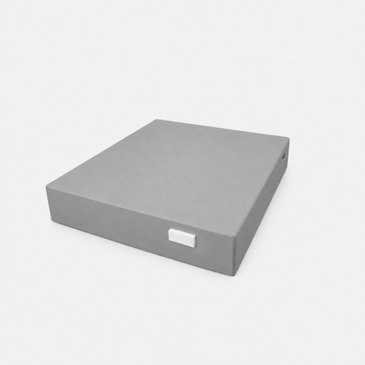 Bee Home Styropor Hochdeckel Grau für 10 Zander- oder 12 DNM-Rähmchen