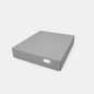 Bee Home lid (YELLOW) suitable for brood chambers with 12 DNM or 10 Zander bodies