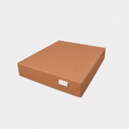 Bee Home lid (YELLOW) suitable for brood chambers with 12 DNM or 10 Zander bodies