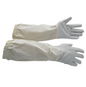 Imkerhandschuhe Leder Standard