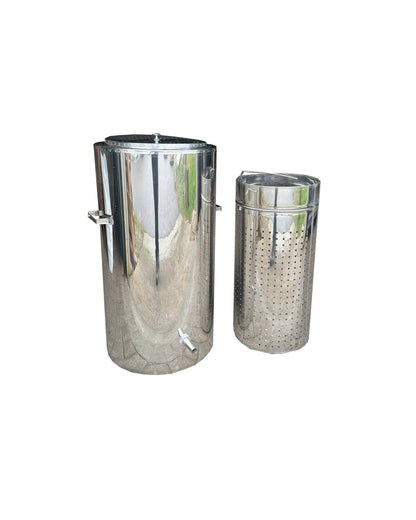 Dampfwachsschmelzer 30 L