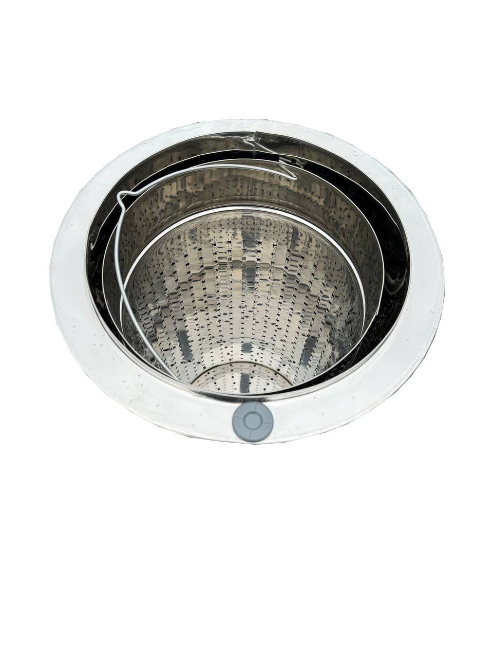 Dampfwachsschmelzer 30 L