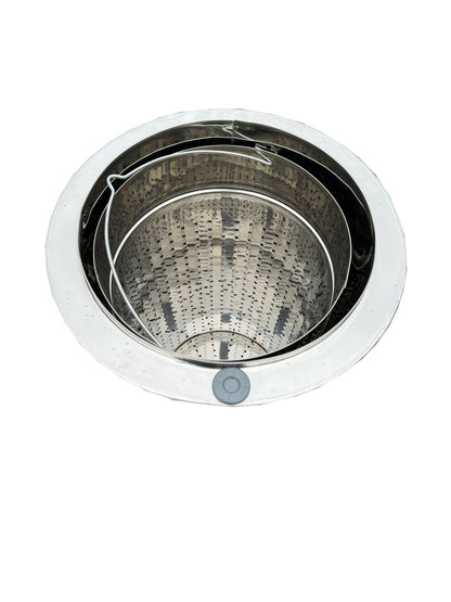 Dampfwachsschmelzer 30 L