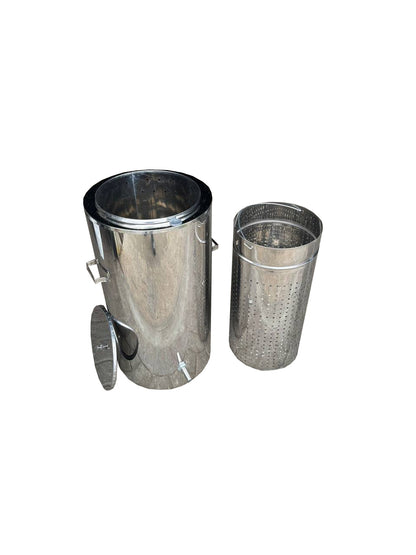 Dampfwachsschmelzer 30 L