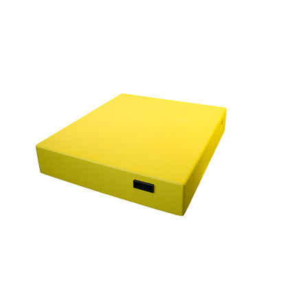 Bee Home Deckel (GELB) passend für Bruträume mit 12 DNM- oder 10 Zander-Körper