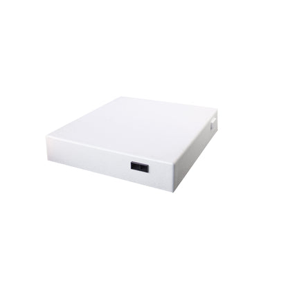 Bee Home Styropor Hochdeckel -unlakiert