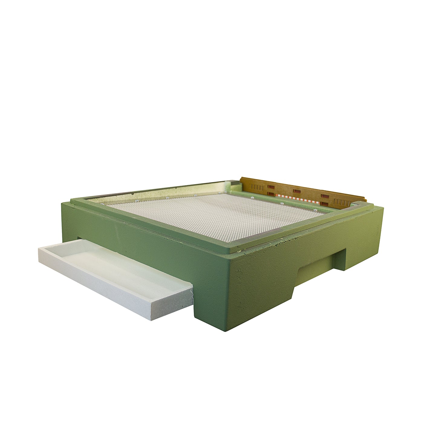 Bee Home Styropor Hygieneboden - grün