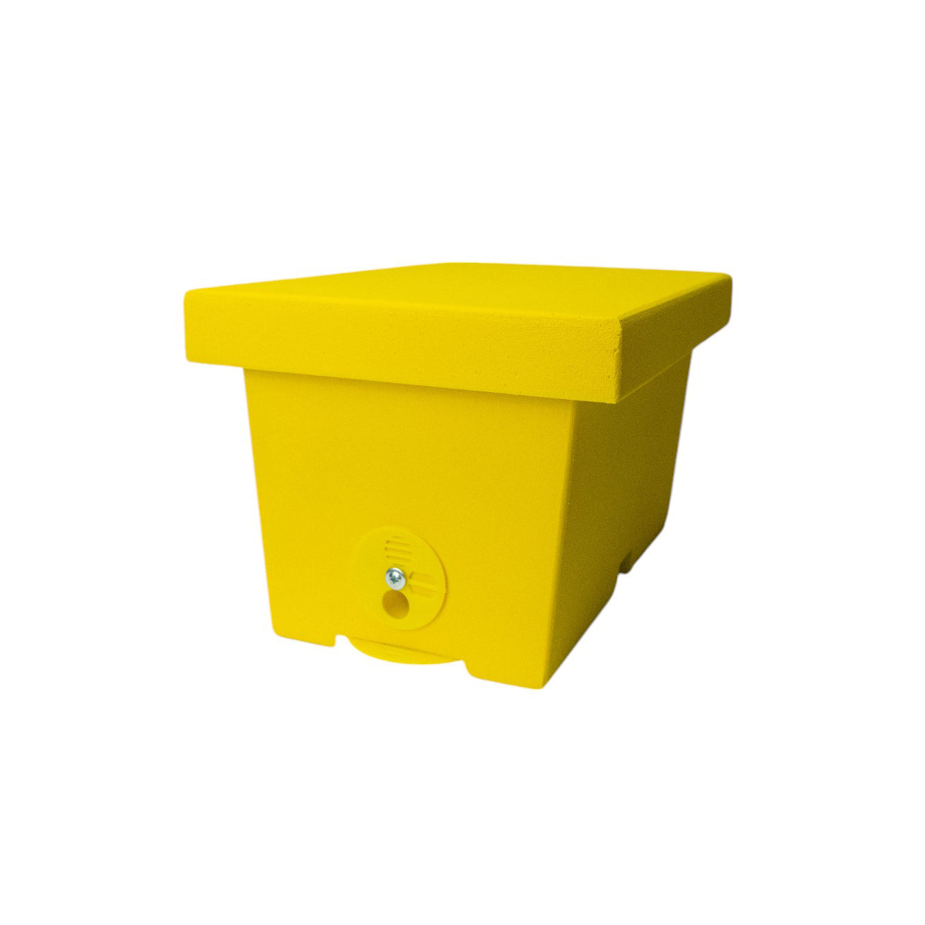 Teilen Kompakter Polystyrol-Bienenstock für die Königinnenzucht(GELB)