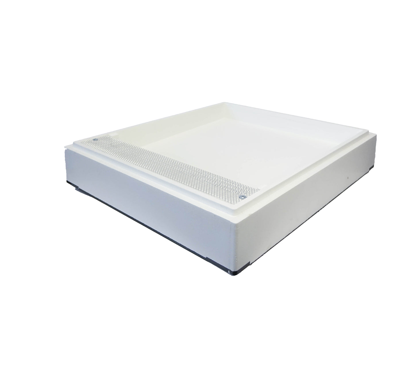 Bee Home Futterzarge aus Styropor (unlackiert) - 5,5 Liter