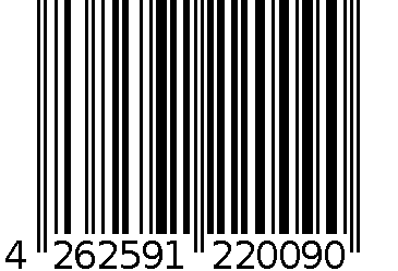 EAN Barcode 4262591220090 – Bee Home Adapterplatte Transparent