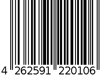 EAN Barcode 4262591220106 – Bee Home Deckelbefestigung Gelb