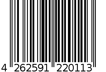 EAN Barcode 4262591220113 – Bee Home Deckelbefestigung Grün