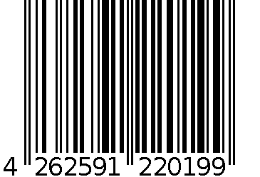 EAN Barcode 4262591220199 – Bee Home Futterzarge 5,5 L Braun