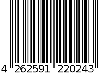 EAN Barcode 4262591220243 – Bee Home Niedriges Dach Styropor Rosa