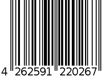EAN Barcode 4262591220267 – Bee Home Niedriges Dach Styropor Grün