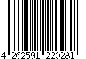 Imker-Arbeitskasten Park Plus Premium – EAN Barcode 4262591220281